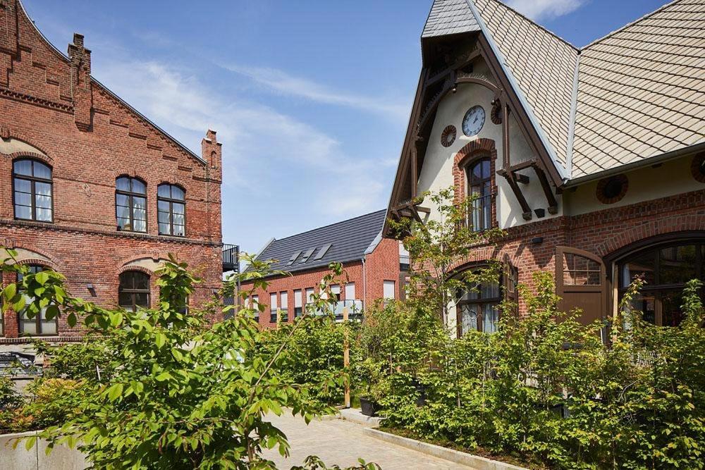 Wstay Industrie Charme St Eins Steinfurt Exterior photo